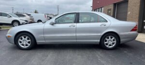 2000 mercedes benz s class s 252520430
