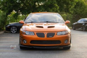 2006 pontiac gto base