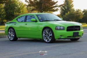 2007 dodge charger rt