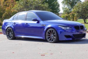 2008 bmw m5 base