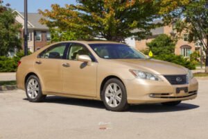 2008 lexus es 252520350 base