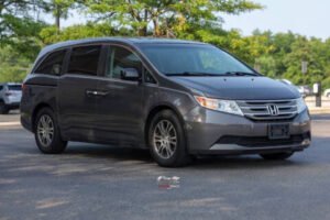 2012 honda odyssey ex l 252520w 25252fdvd