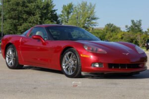 2013 chevrolet corvette base