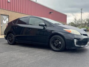 2013 toyota prius two