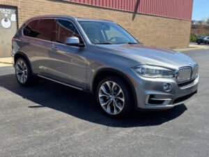 2014 bmw x5 xdrive50i