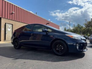 2015 toyota prius two