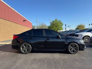 2016 subaru wrx premium