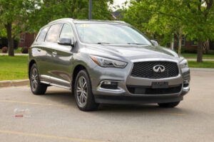 2017 infiniti qx60 base